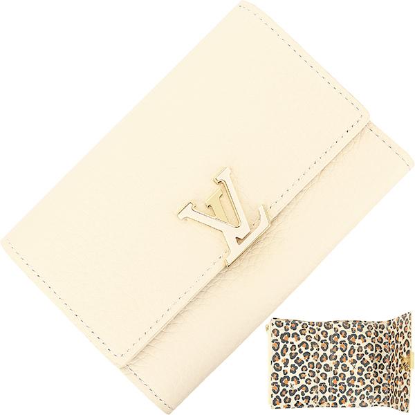 LOUIS VUITTON（ルイ・ヴィトン） 三つ折り財布 ポルトフォイユ