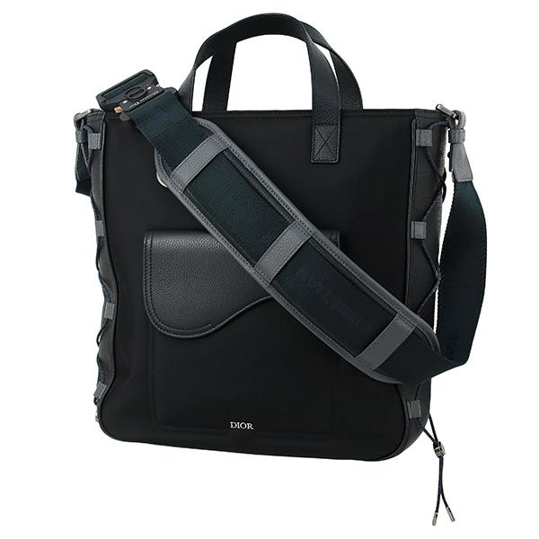 Saddle（Christian Dior） ディオール コラボ SACAI サドル トート