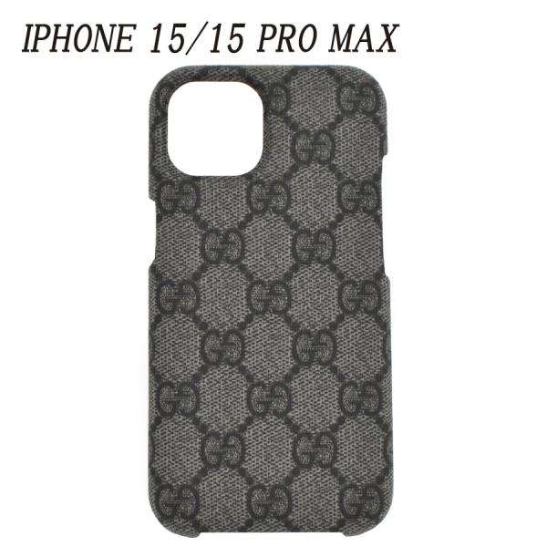 GUCCI（グッチ） メンズ レディース IPHONE ケース オフィディア 15