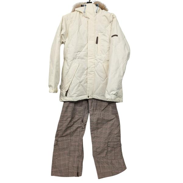 ESTIVO（エスティボ） スノーボード ウェア M レディース ホワイト