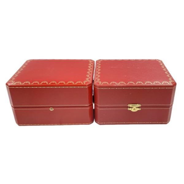 Cartier（カルティエ） ケース 時計用 空き箱 空箱 ボックス BOX 2点