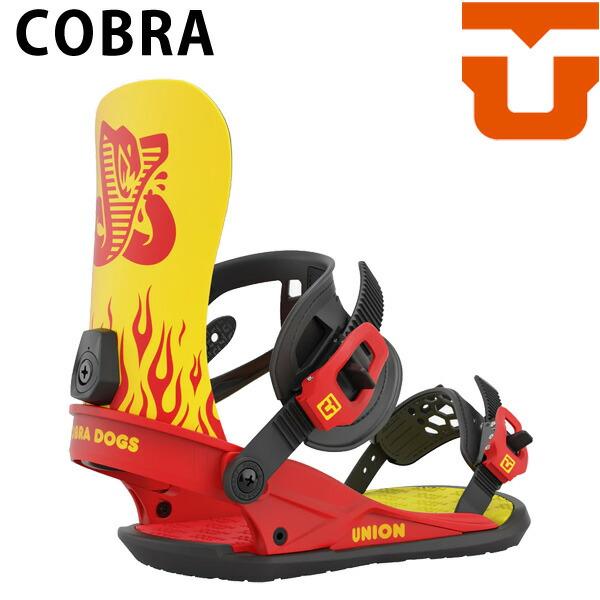 22-23 UNION / ユニオン COBRADOGS STRATA ストラータ メンズ