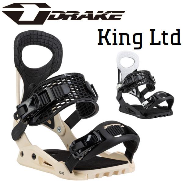 DRAKE（ドレイク） 25-26 DRAKE / ドレイク KING LTD キングリミテッド