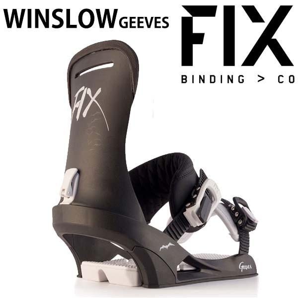 19-20 FIX/フィックス WINSLOW GEEVES ウィンスロー メンズ