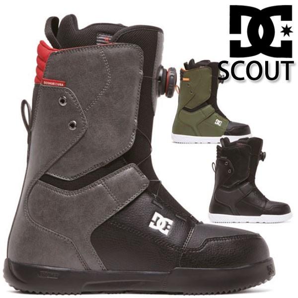 DC SHOES（ディーシーシューズ） 19-20 DC SHOE/ディーシー SCOUT