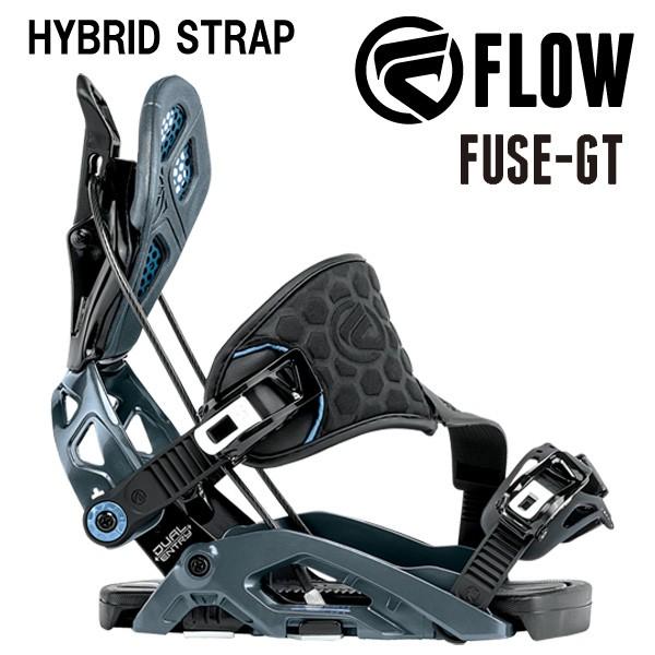 FLOW（フロー） 即出荷 17-18 FLOW/フロー FUSE-GT HYBRID メンズ
