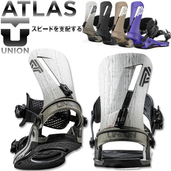 UNION BINDING 24-25 UNION/ユニオン ATLAS アトラス メンズ