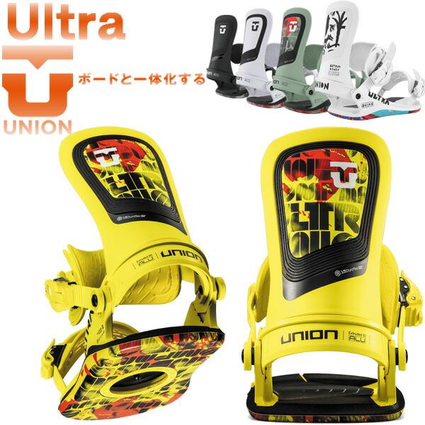 UNION BINDING 25-26 UNION/ユニオン ULTRA ウルトラ メンズ