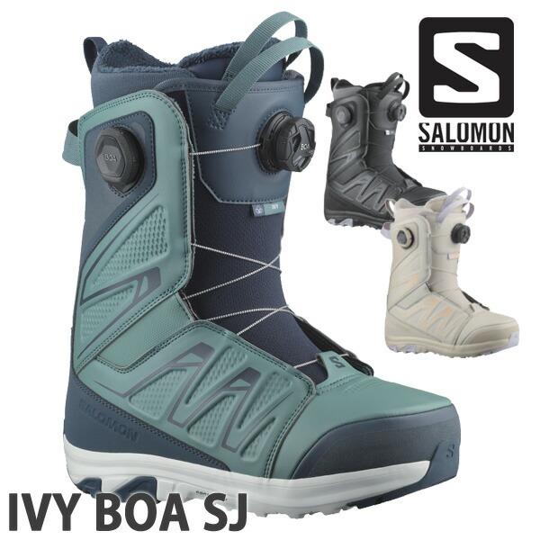 SALOMON（サロモン） 24-25 SALOMON/サロモン IVY BOA SJ アイビー