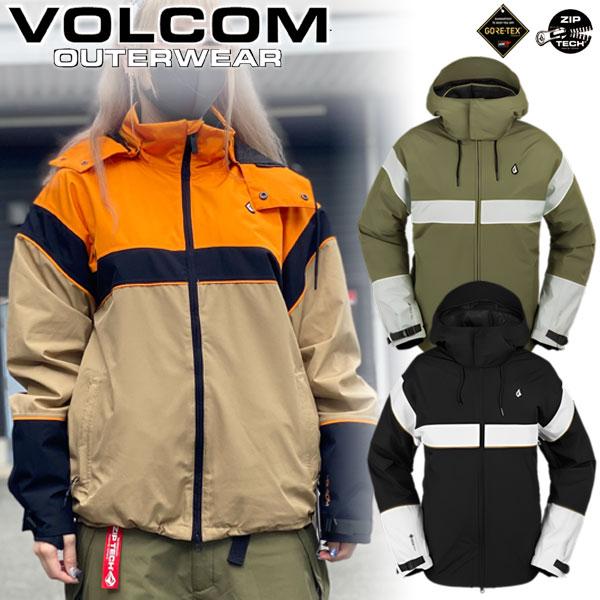 VOLCOM（ボルコム） 23-24 VOLCOM/ボルコムMELANCON GORE-TEX jacket