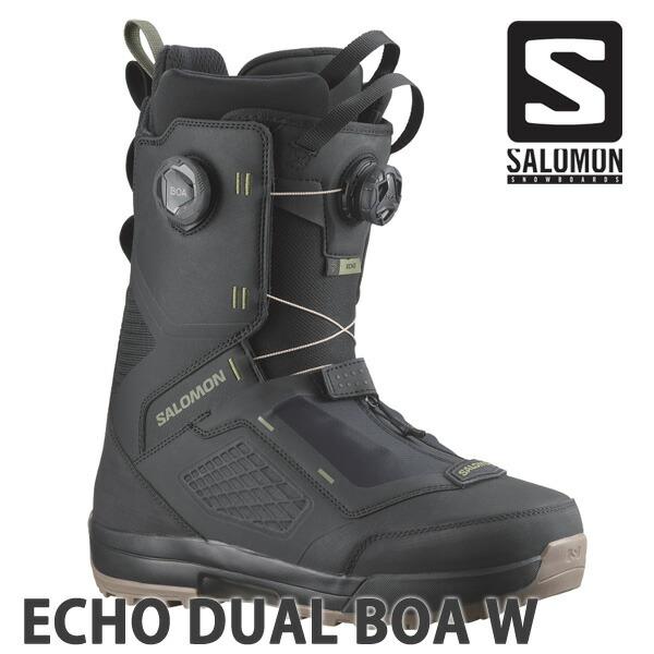 SALOMON（サロモン） 25-26 SALOMON/サロモン ECHO DUAL BOA WIDE