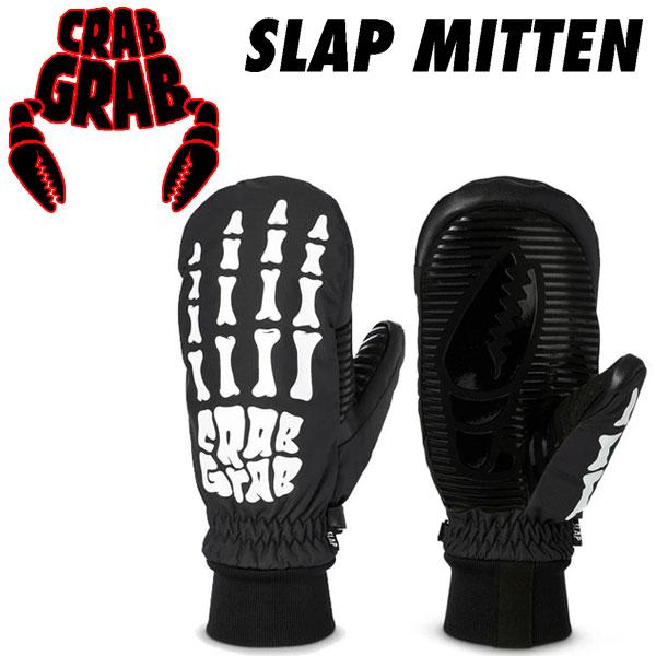 22-23 CRAB GRAB / クラブクラブ SLAP mitten ミトングローブ 手袋