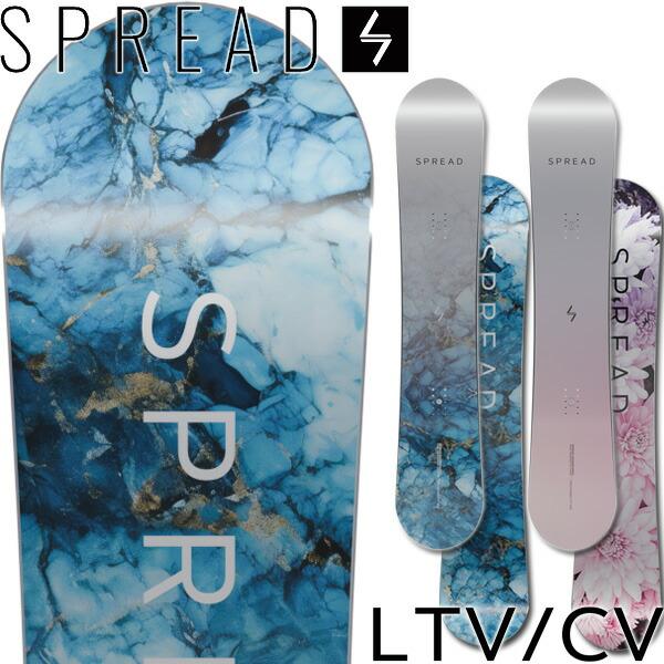 SPREAD 25-26 SPREAD/スプレッド LTV エルティーブイ レディース