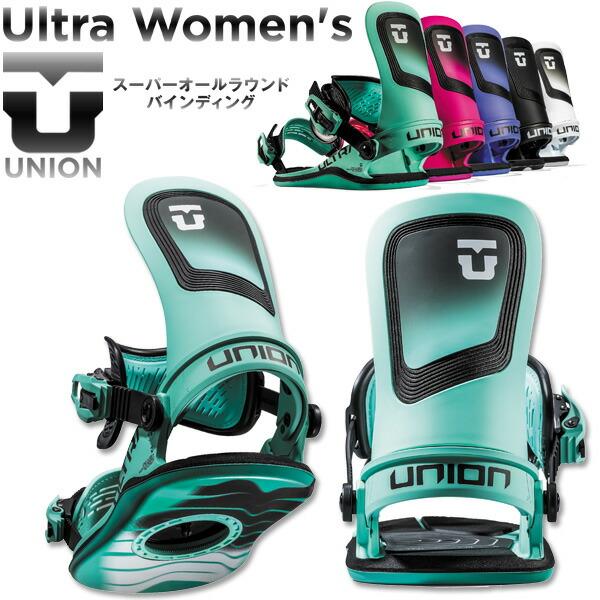 UNION BINDING 24-25 UNION/ユニオン ULTRA WOMEN'S ウルトラ