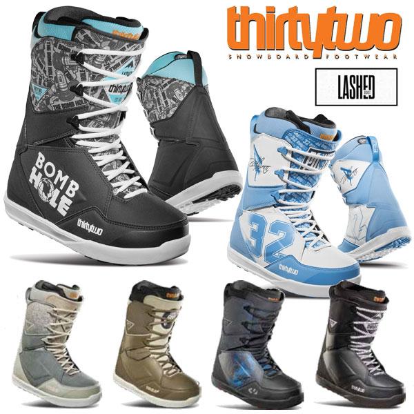 thirtytwo（サーティーツー） 23-24 THIRTYTWO/サーティーツー LASHED