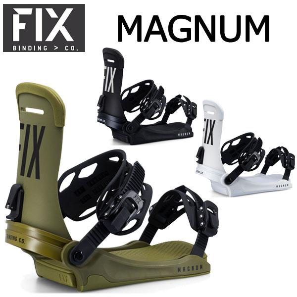 24-25 FIX / フィックス MAGNUM マグナム メンズ レディース