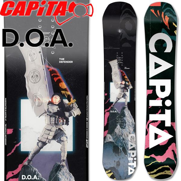 CAPiTA 25-26 CAPITA/キャピタ DOA ディーオーエー メンズ レディース