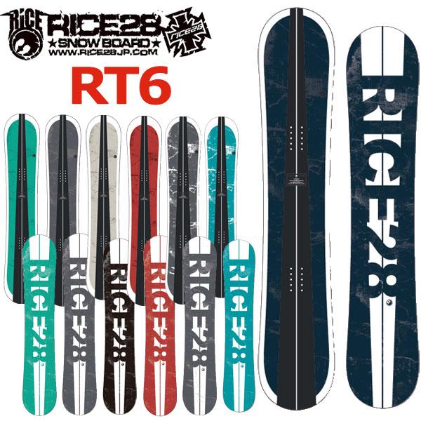 RICE28 24-25 RICE28 / ライス28 RT6 メンズ レディース スノーボード