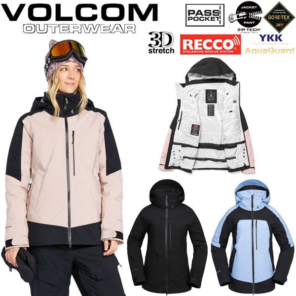 VOLCOM（ボルコム） 24-25 VOLCOM/ボルコム 3D STRETCH GORE-TEX