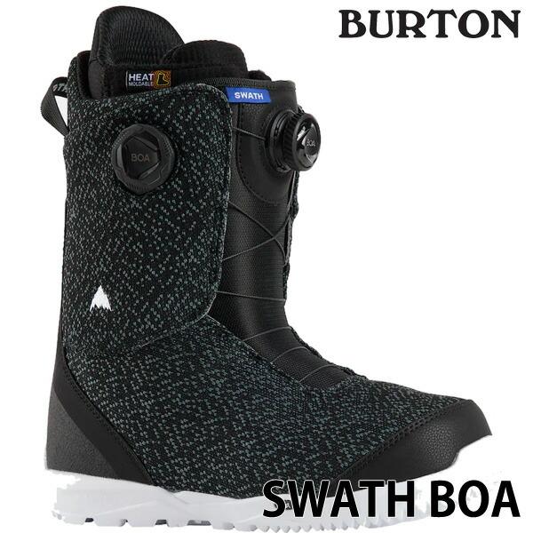 BURTON（バートン） 25-26 BURTON/バートン SWATH BOA スワース メンズ