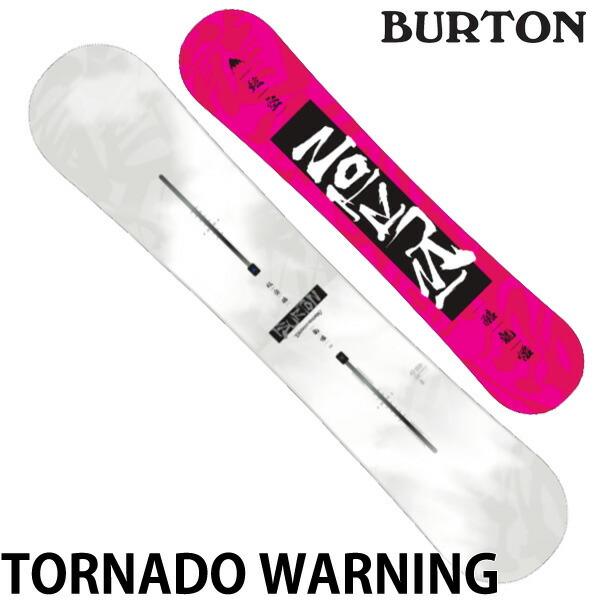 BURTON（バートン） 22-23 BURTON/バートン TORNADO WARNING