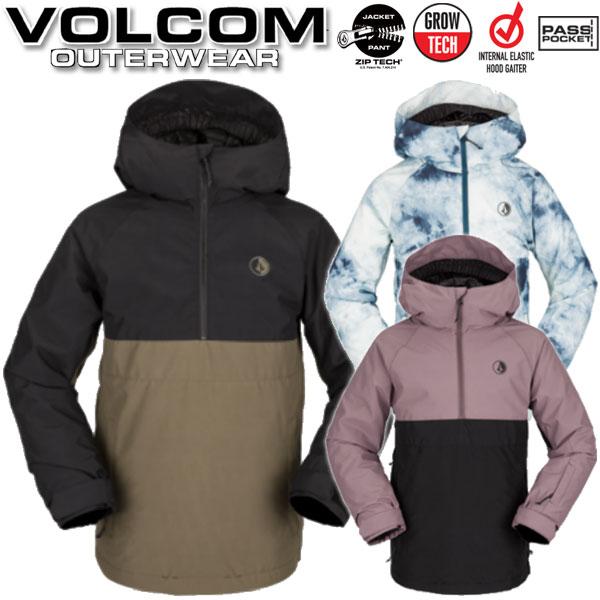 VOLCOM（ボルコム） 即出荷 22-23 VOLCOM/ボルコム SLUFF INS pullover