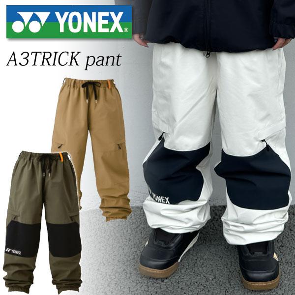 YONEX（ヨネックス） 23-24 YONEX/ヨネックス A3TRICKER pant メンズ