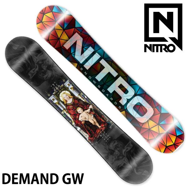 NITRO（ナイトロ） 23-24 NITRO / ナイトロ DEMAND LTD GULLWING