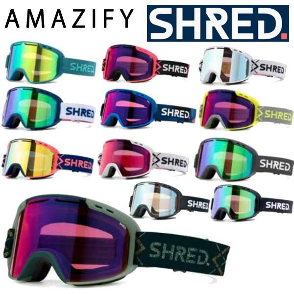 SHRED（シュレッド） 21-22 SHRED / シュレッド AMAZIFY メンズ