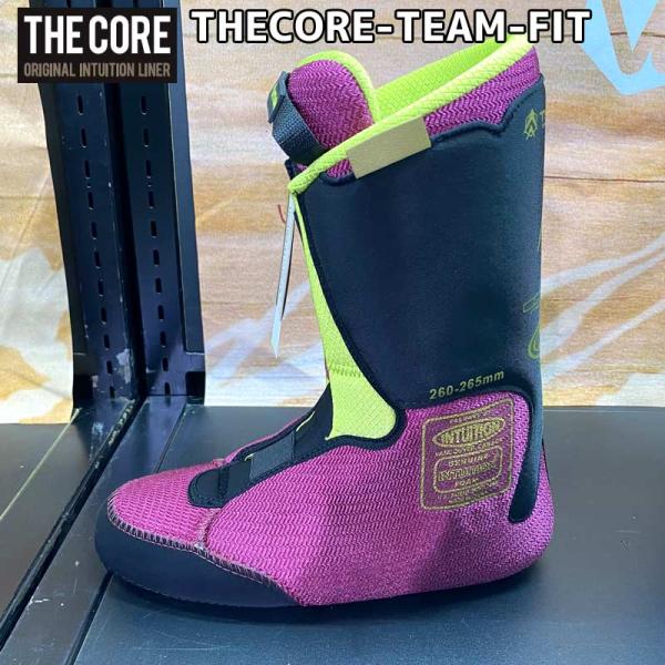 G-STYLE / ジースタイル INTUITION TEAM-FIT フル熱成型インナー