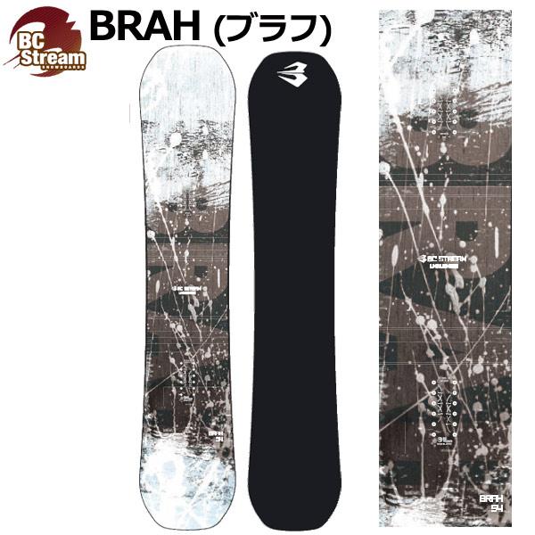 25-26 BC-STREAM / ビーシーストリーム BRAH ブラフ メンズ レディース
