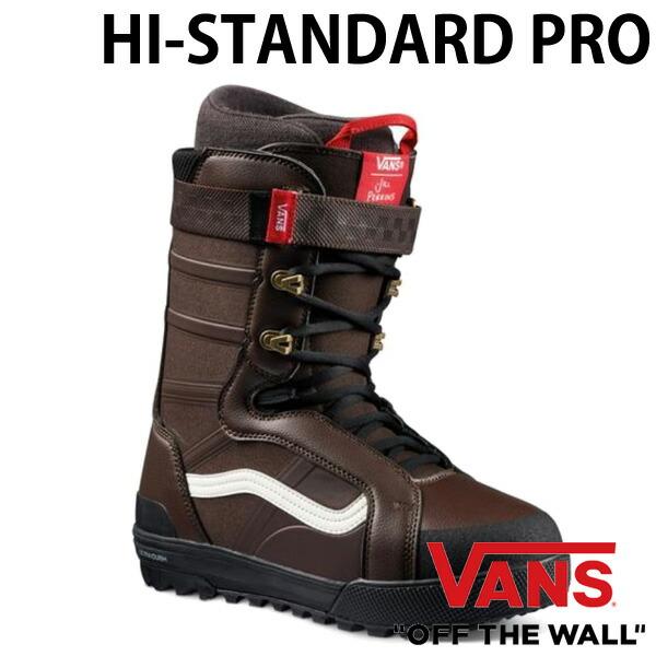 VANS（ヴァンズ） 24-25 VANS/バンズ HI-STANDARD PRO ハイ