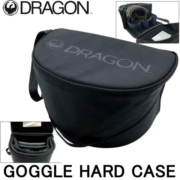 DRAGON DRAGON/ドラゴン GOGGLE HARD CASE ゴーグルハードケース