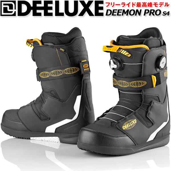 DEELUXE（ディーラックス） 24-25 DEELUXE/ディーラックス DEEMON PRO