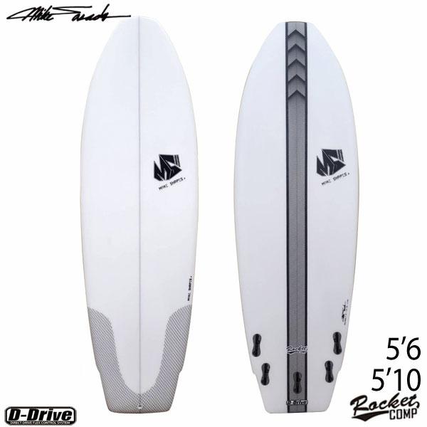 営業所止め サーフボード マイクシェイプス / MIKE SHAPES COMP ROCKET