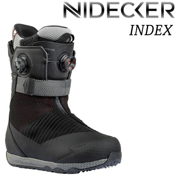 NIDECKER（ナイデッカー） 24-25 NIDECKER/ナイデッカー INDEX