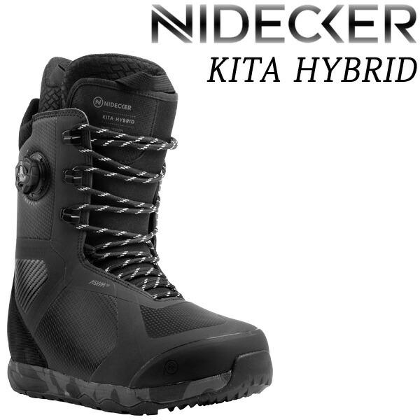 NIDECKER（ナイデッカー） 24-25 NIDECKER/ナイデッカー KITA HYBRID