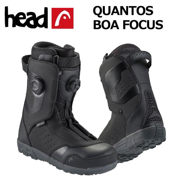 25-26 HEAD / ヘッド QUANTOS BOA FOCUS メンズ レディース ブーツ