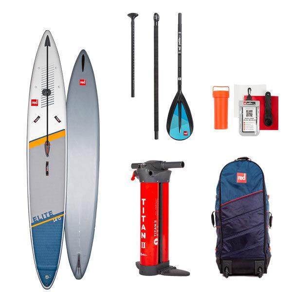 セット】2022 RED PADDLE 14'0 ELITE / レッドパドル エリート SUP