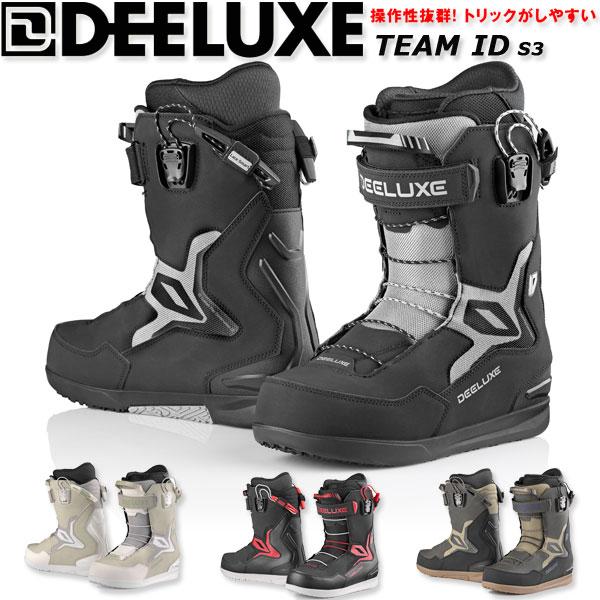 DEELUXE（ディーラックス） 25-26 DEELUXE/ディーラックス TEAM ID s3