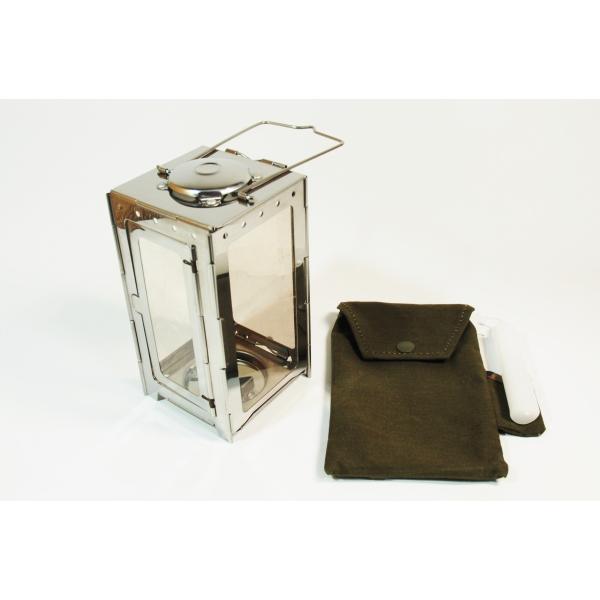 スイス軍フォールディング・ランタン : ブライトンハウス - 通販