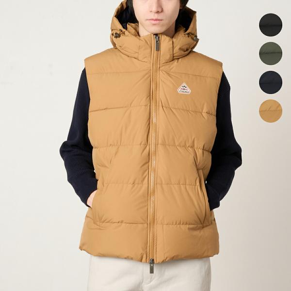 Pyrenex（ピレネックス） 並行輸入 ダウンベスト スプートニック