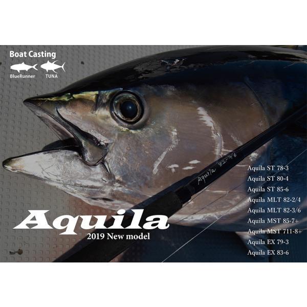 リップルフィッシャー アクイラ EX 83-6】RippleFisher Aquila 83-6