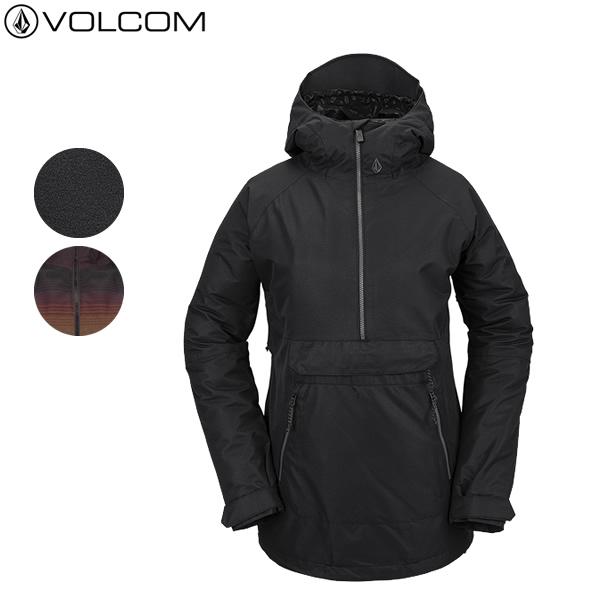 VOLCOM（ボルコム） 20-21 レディース ジャケット MIRROR PULLOVER