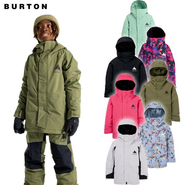 BURTON（バートン） 25-26 子供用 ジャケット Kids' Skimmer Jacket