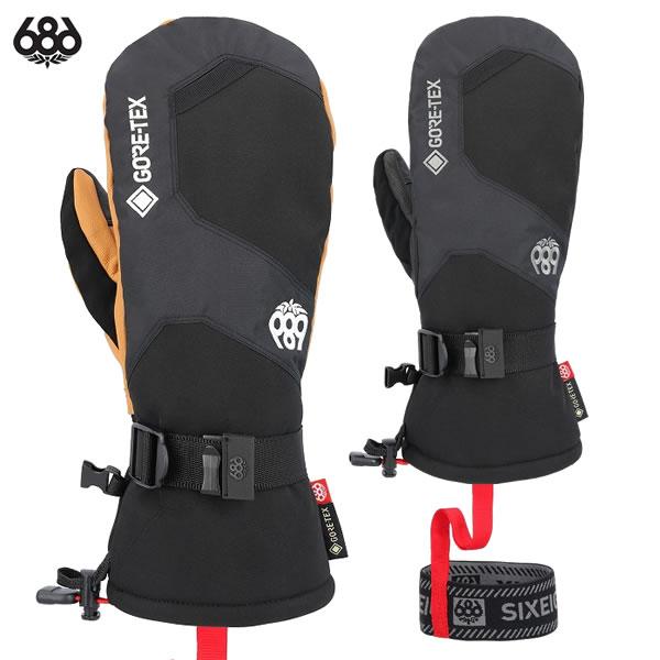 686（シックスエイトシックス） 24-25 686 グローブ M4WNGLV139 GORE