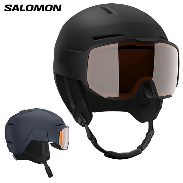 SALOMON（サロモン） 25-26 SALOMON ヘルメット OSMO: 正規品/サロモン