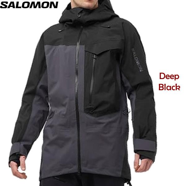 SALOMON（サロモン） 24-25 SALOMON スキージャケット MOON PATROL