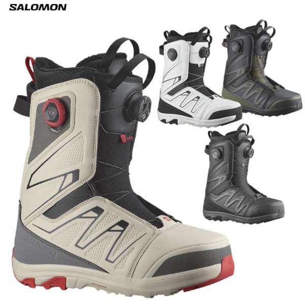 SALOMON（サロモン） 25-26 SALOMON ブーツ LAUNCH BOA SJ : 正規品