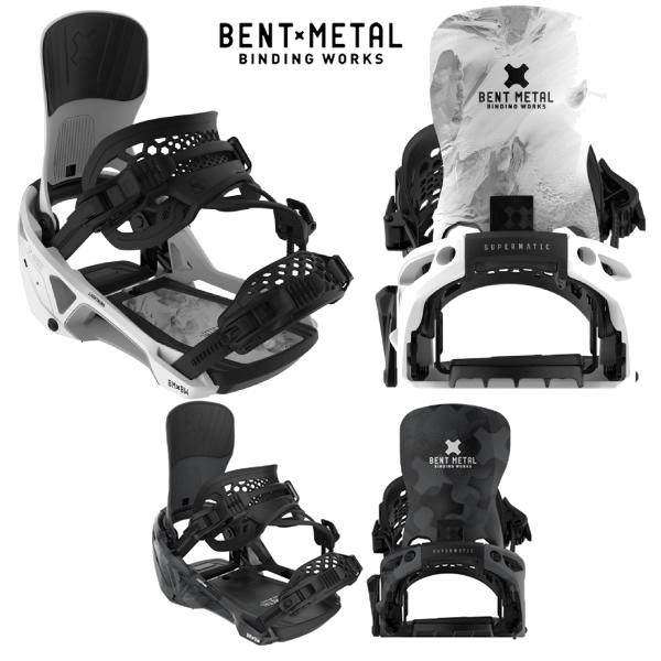 BENT METAL（ベントメタル） 25-26 BENT METAL バインディング